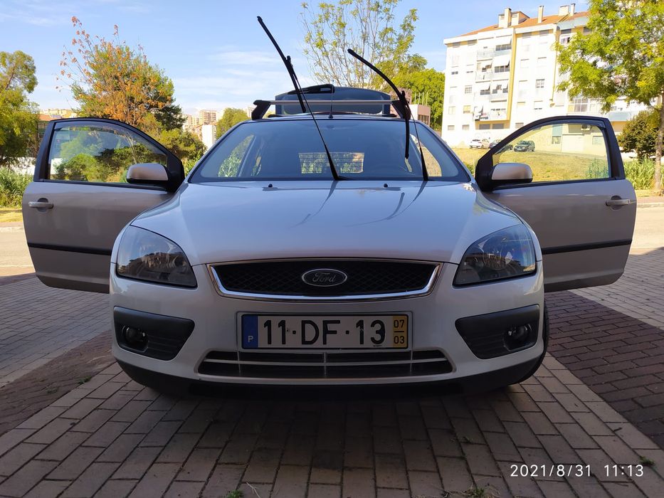 Ford focus comercial