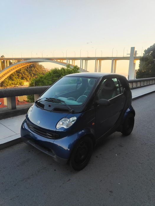 Smart ForTwo Coupé Passion cdi 41