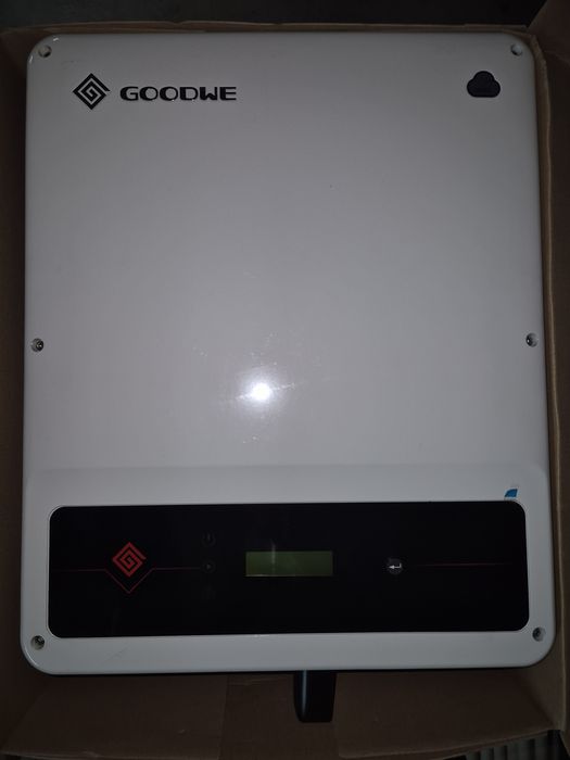 Inversor Híbrido GOODWE Trifásico 8KW-ET