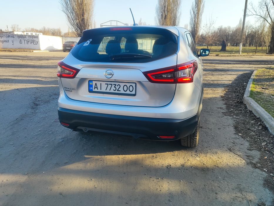 Nissan rogue sport