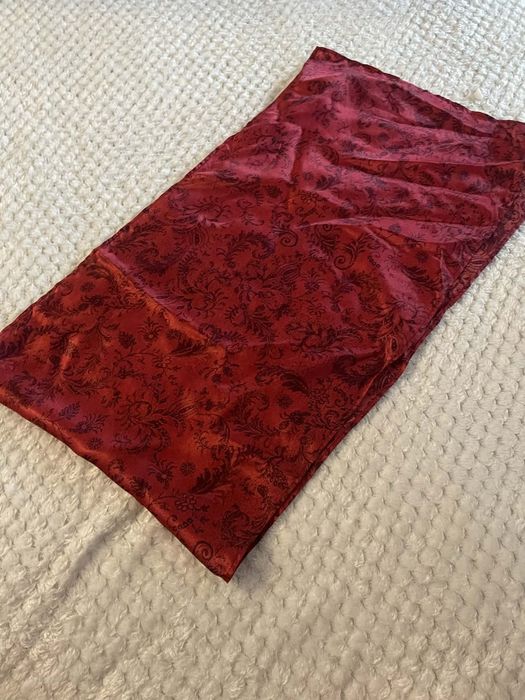 Jedwabna apaszka part two