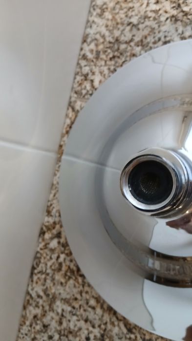 Cabeça de Duche Cromado