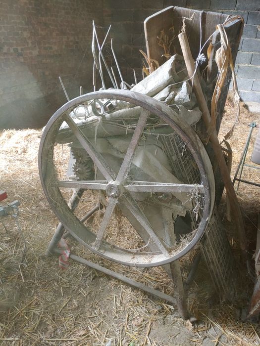 Sieczkarnia do kukurydzy