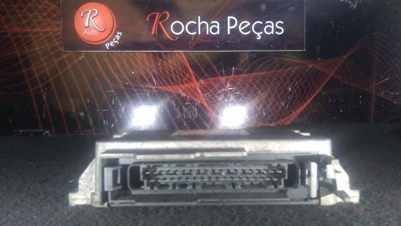 Centralina Do Motor Fiat Punto (176_)