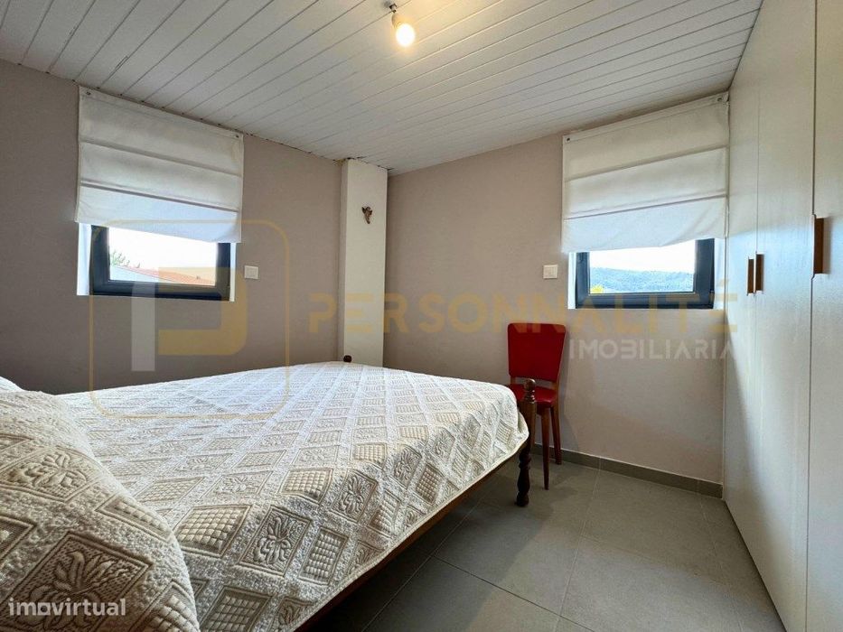 Acolhedor T2 com terraço