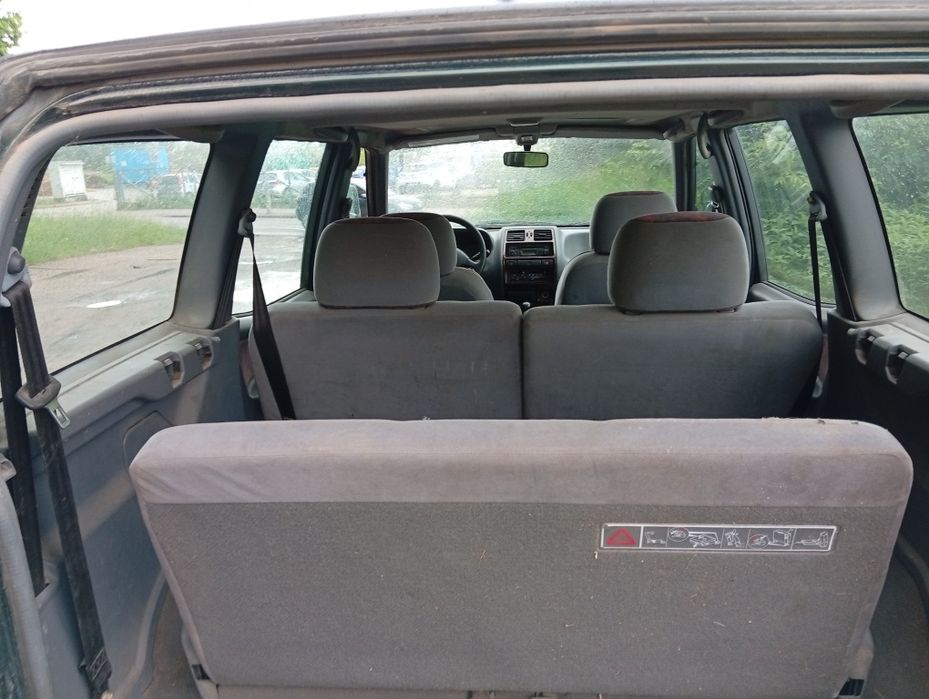 Nissan Terrano 2.7 TDI
