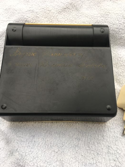 Электробритва»Элнет» СССР ,раритет.