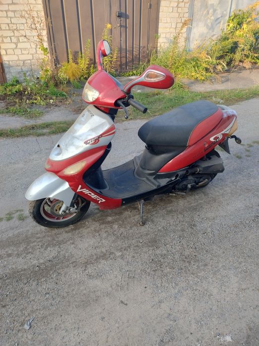 Продам мопед Viper Wind