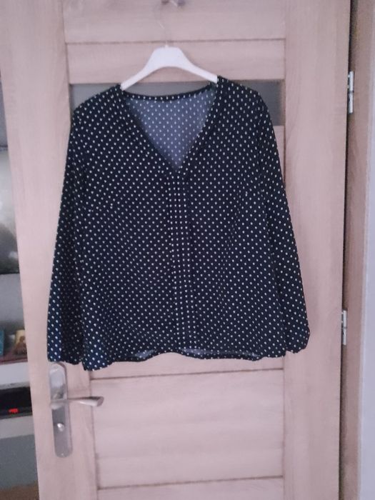 Bluzka z długim rękawem