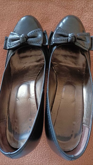 Sapato feminino preto