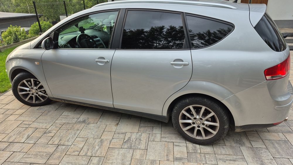 SEAT ALTEA XL 1.6 tdi 2011