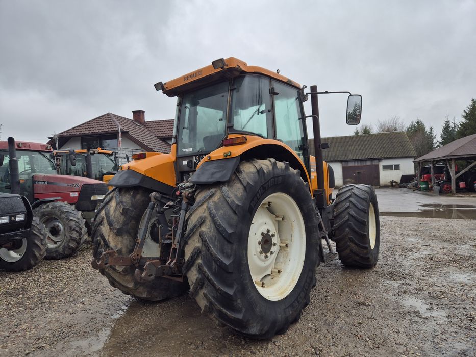 Renault Ares 720. Claas.Tuz.