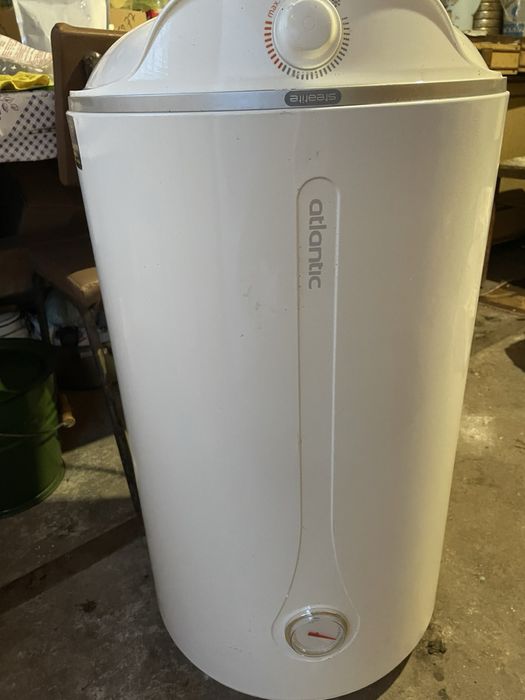 Бойлер Водонагреватель Atlantic 80л