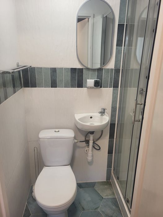 Mieszkanie dla studentów w domu jednorodzinnym  .