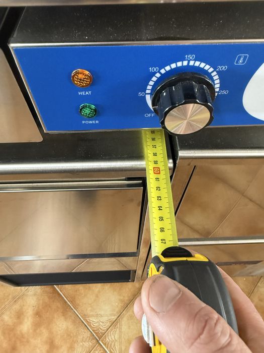 Máquina de Gelo ITV DELTA 45 kg  , MUITO MUITO NOVA