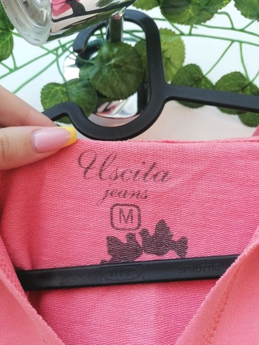 Sweater Rosa de Rapariga