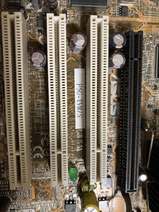 Материнская плата Asus P5G-TVM/S