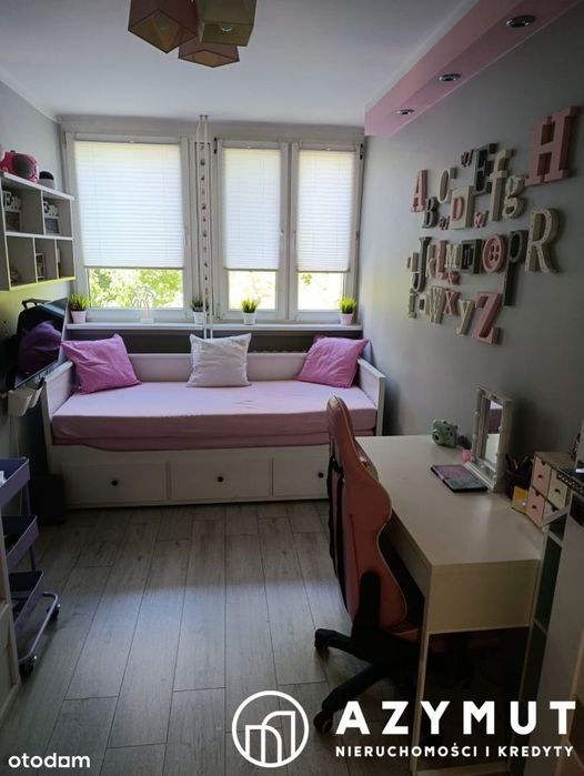 Kopernik 3 pok. wyremontowane