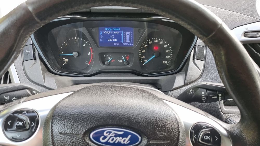 Sprzedam Ford Transit Custom 2.2 L2/H1 6-os