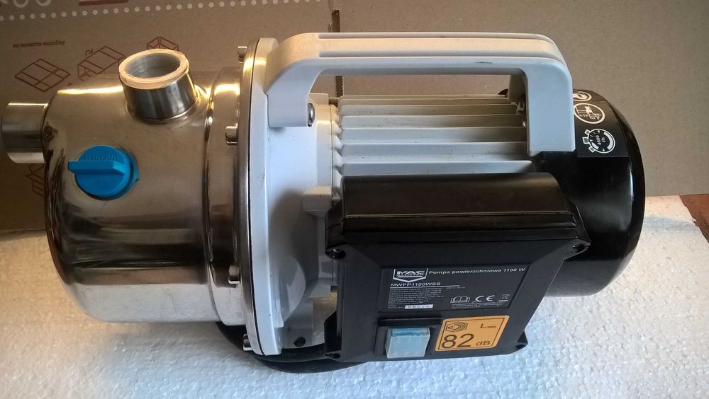 Насосы для перекачки воды