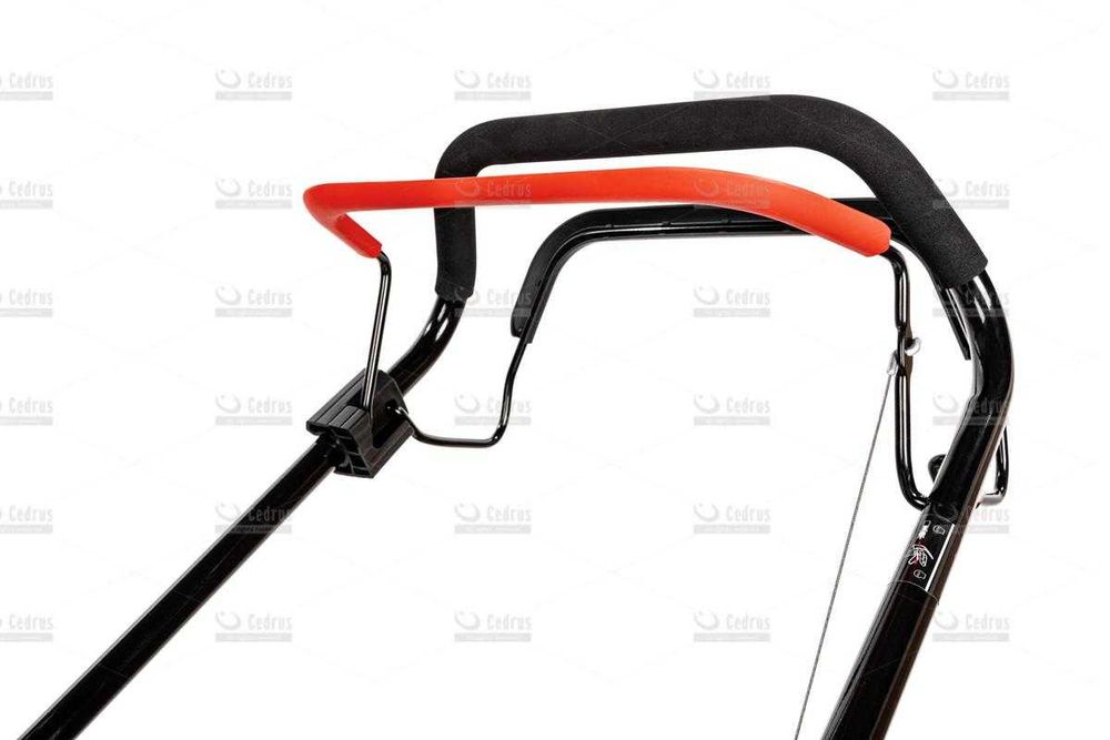 Kosiarka spalinowa Cedrus KS53S-H 3 w 1 Honda, napęd