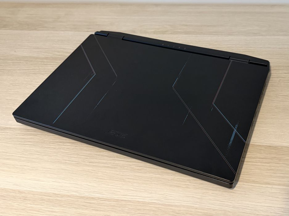Acer Nitro 5 i7-12650H RTX 4060 8GB 16GB DDR5 SSD 512GB Win11