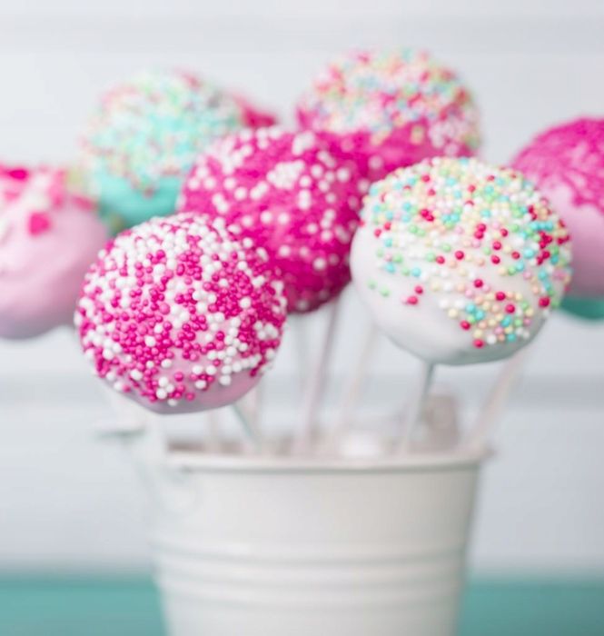 Posypka Cukrowa Maczek Cukrowy - Błękitny 50G