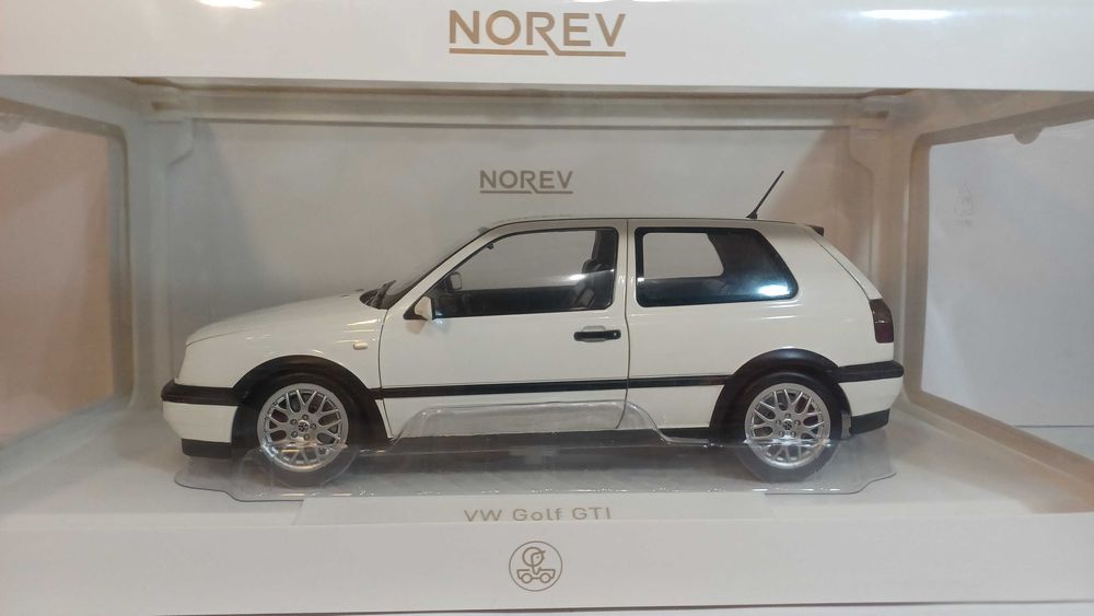 1/18 VW Golf 3 GTI - Norev