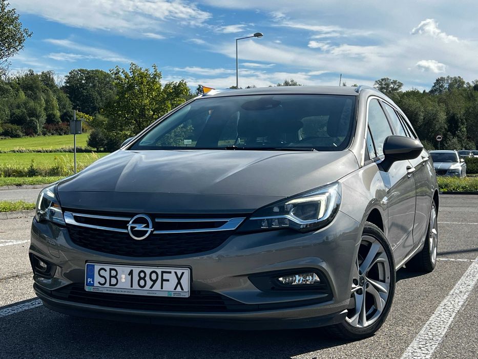 Opel Astra