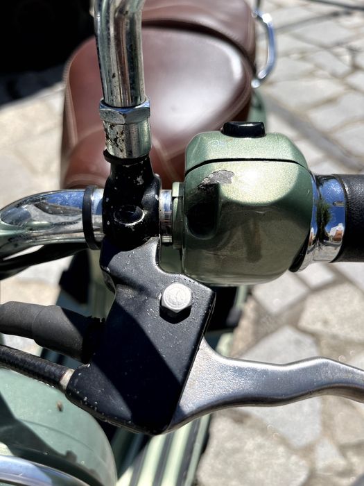 Vespa LXV 125 - Edição Comemorativa 60 anos da Vespa - Poucos Km