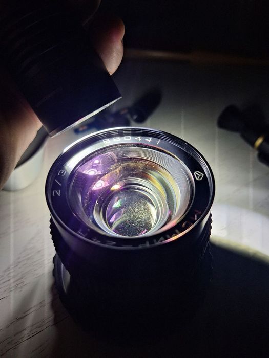 Об'єктив Мір-24Н 2/35