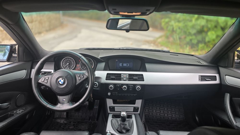 Bmw 520 Pack m 177cv