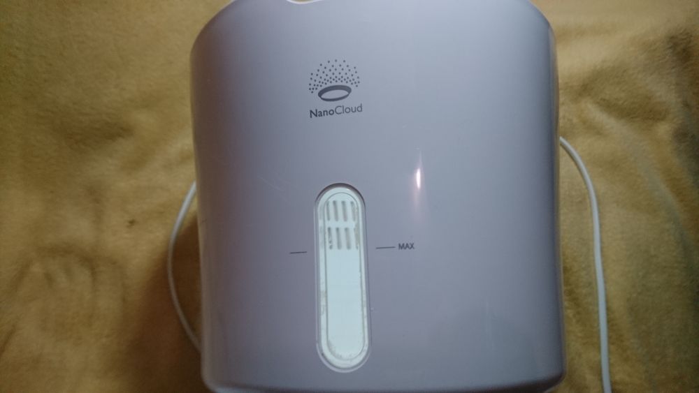 Зволожувач повітря PHILIPS NanoCloud