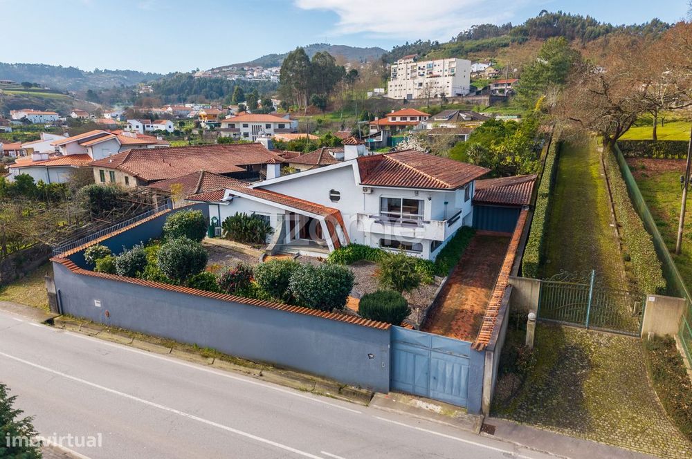 Moradia T3 em Vizela