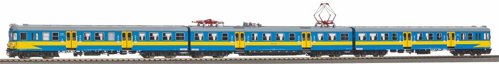 PIKO H0 (51459) - EN57 Przewozy Regionalne PKP Ep.V