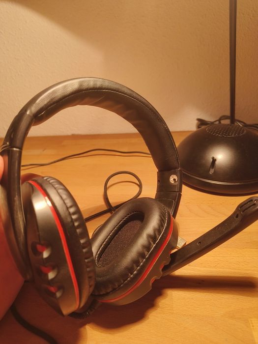 Słuchawki Natec Genesis HX55