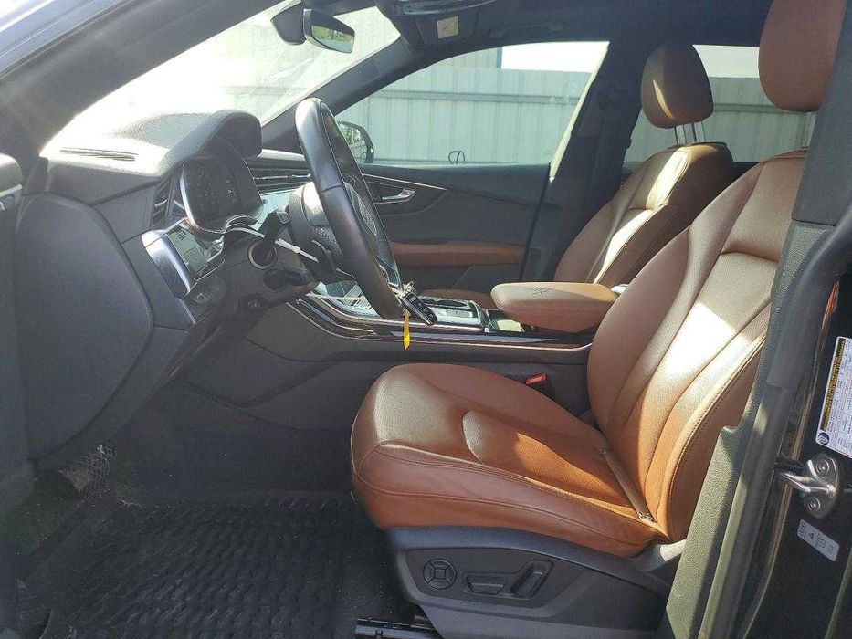 2020 AUDI Q8 Premium Plus S-LINE
