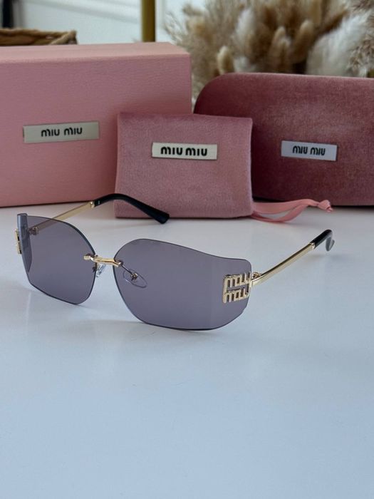 Окуляри Miu Miu 2026 в наявності