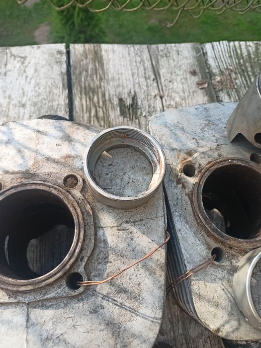 Мото запчастини. Иж колинвал