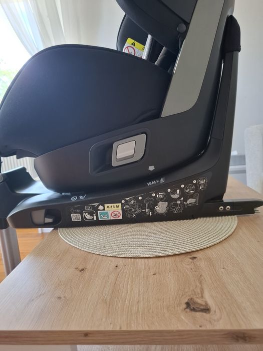 Recaro hero zero.1