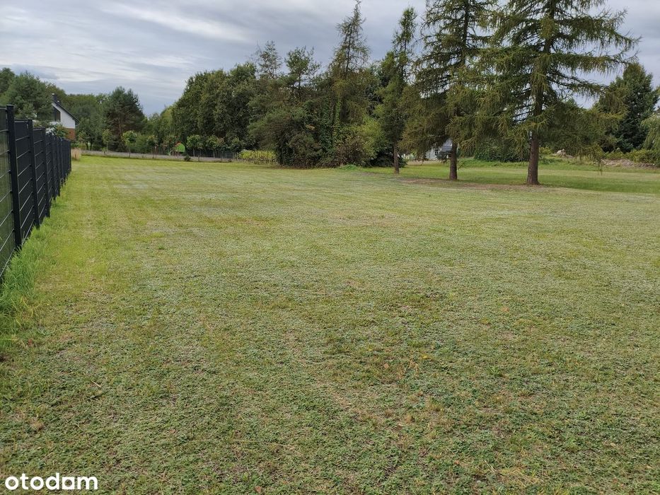 Działka budowlana 4000 m² w spokojnej okolicy