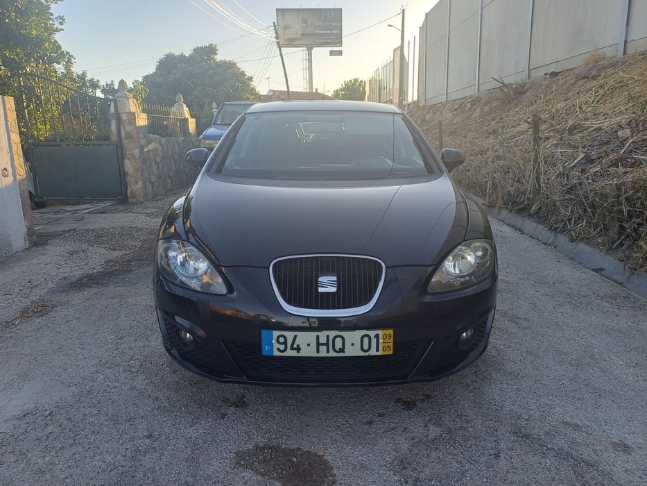 SEAT Leon 1.9 TDI Reference — photo 5