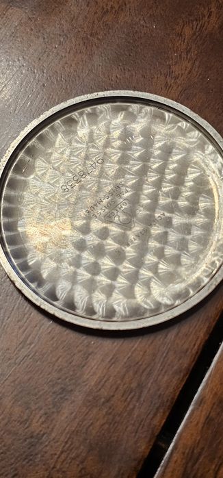 Omega vintage zegarek kieszonkowy