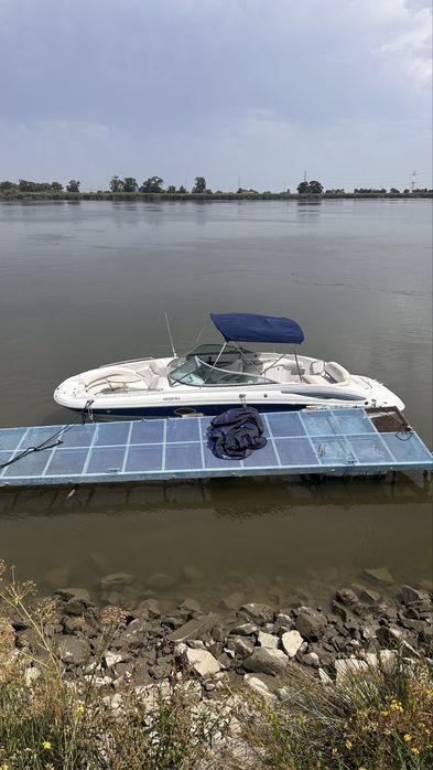 Lancha Crownline Lugar Marina Expo Incluido