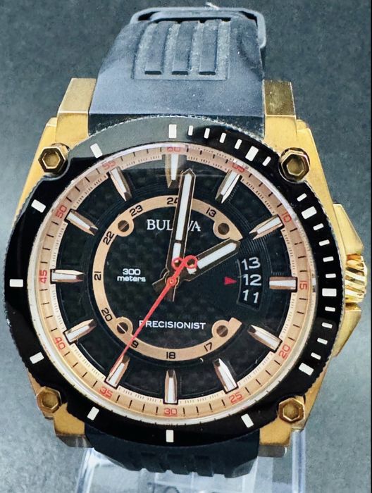 BULOVA Precisionist