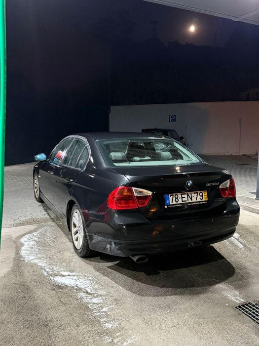 BMW 320d e92 2007