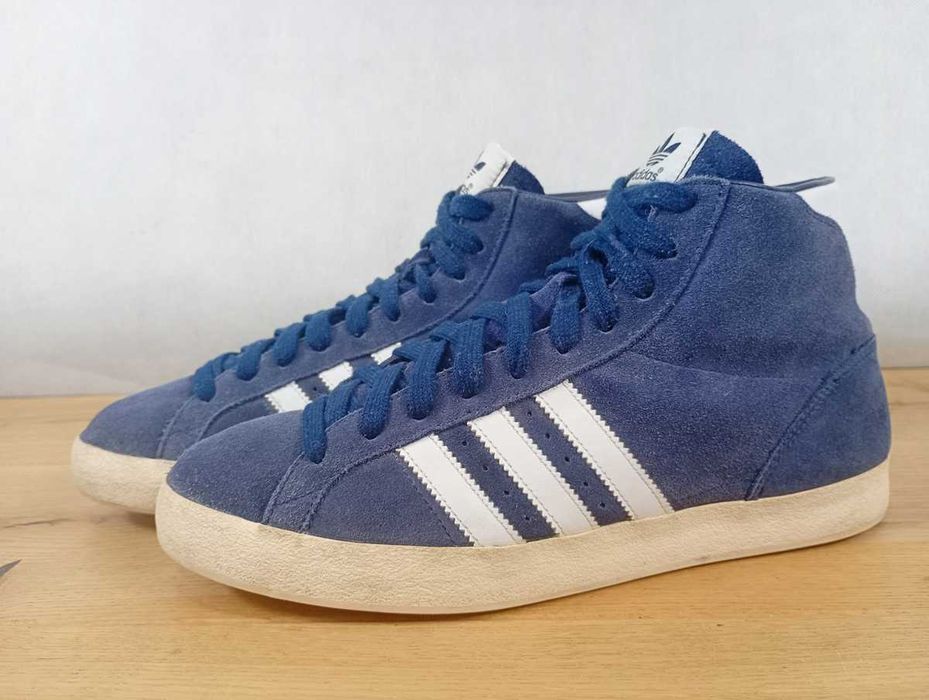 Adidas, Originals, Basket Profi, męskie buty sportowe, rozmiar 44 2/3
