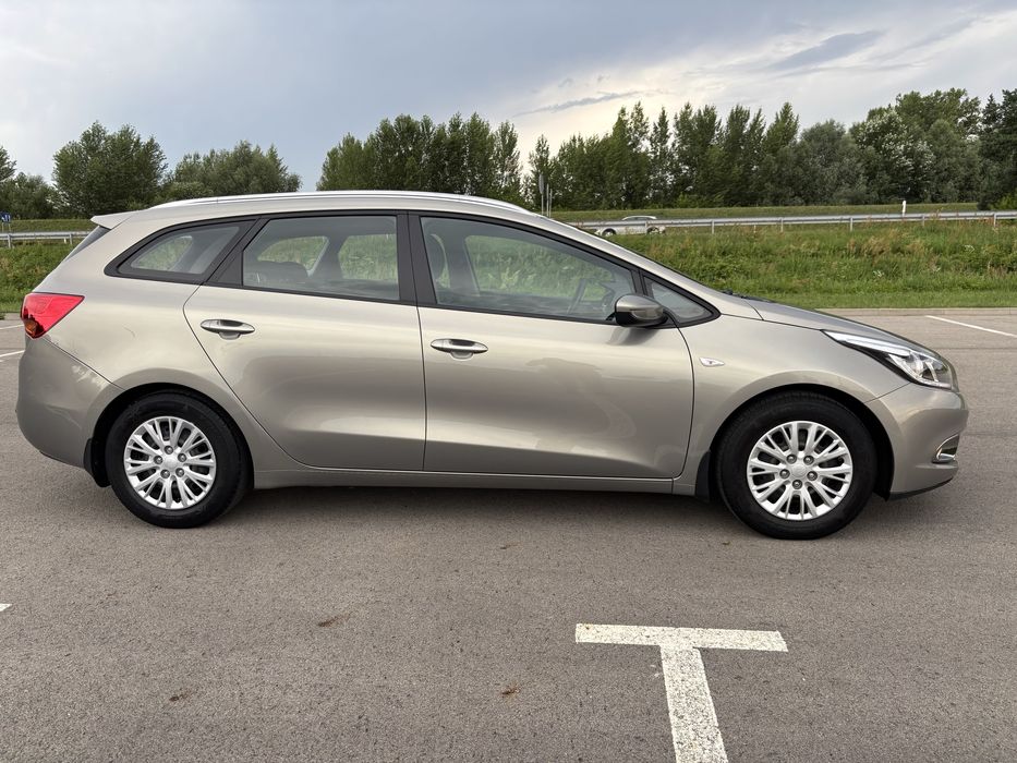 KIA CEED 1.6GDI  Krajowy 2-gi wlasciciel