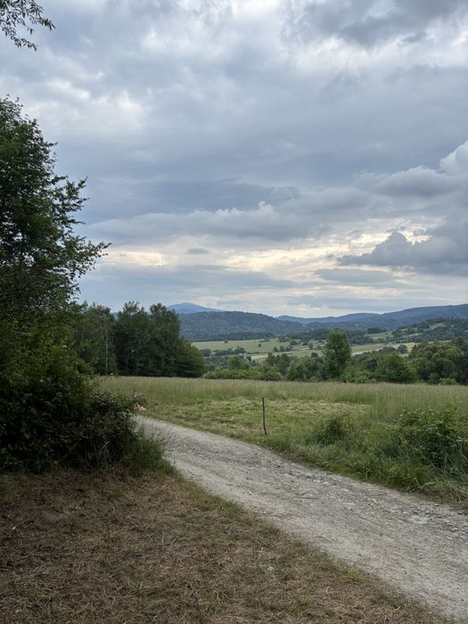 Działka widokowa na Babią Górę