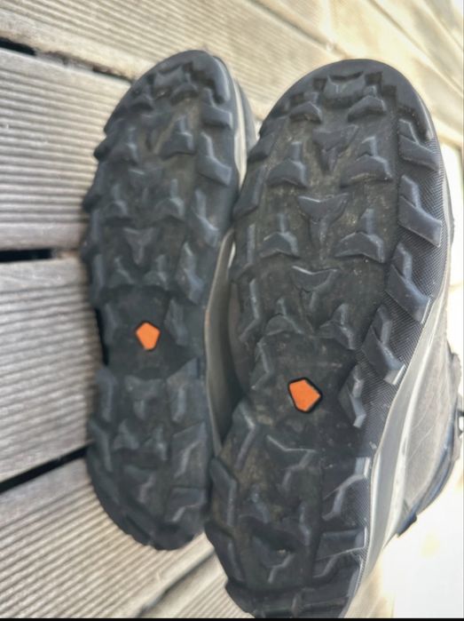 Botas caminhada criança